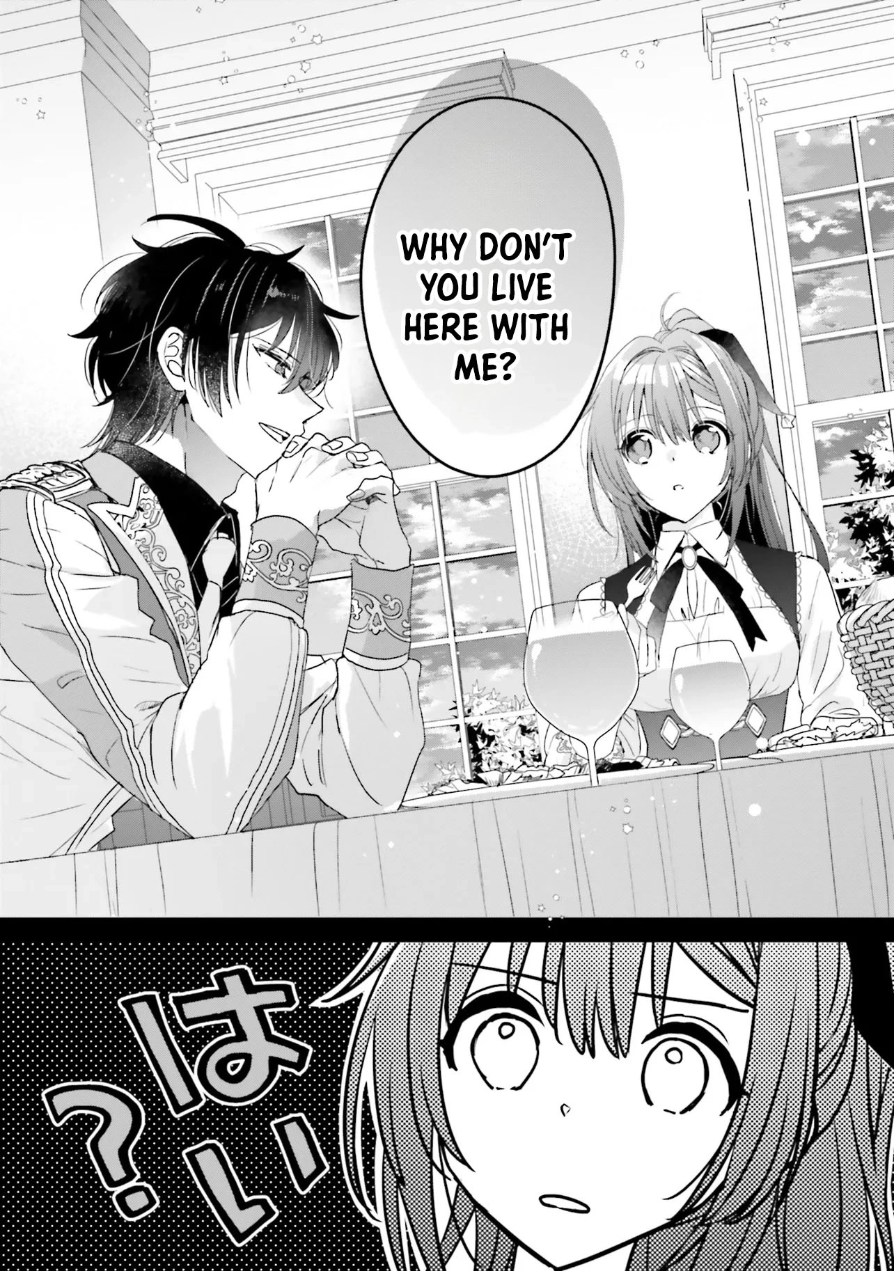 A Country-Bumpkin Young Lady Somehow Ends Up Doted On by a Duke Chapter 1 Page 39